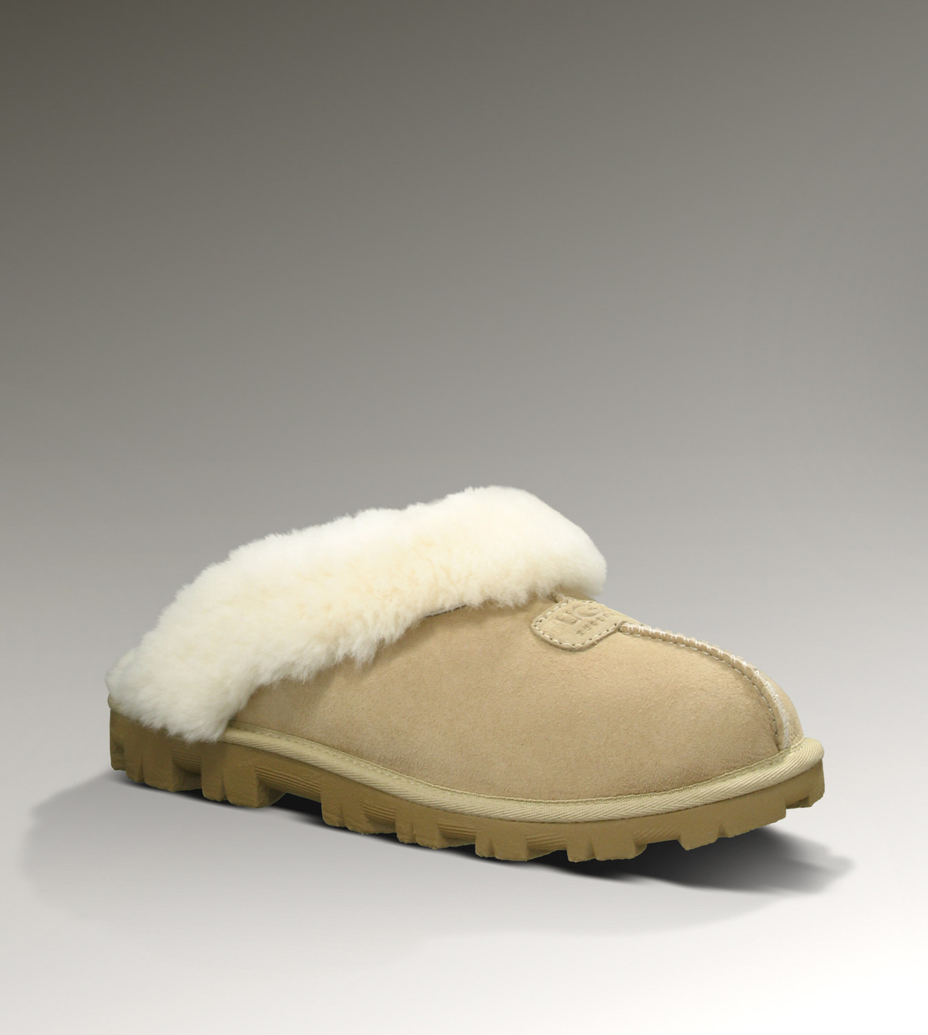 UGG Coquette 5125 Slippers Sand